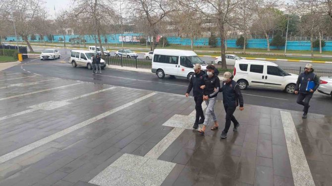 Suriye’de Deaş Ve El Nusra İçin Sözde Silahlı Eyleme Katıldığı İddia Edilen 1 Kişi Çorlu’da Yakalandı
