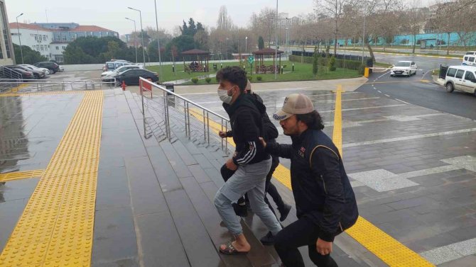Suriye’de Deaş Ve El Nusra İçin Sözde Silahlı Eyleme Katıldığı İddia Edilen 1 Kişi Çorlu’da Yakalandı