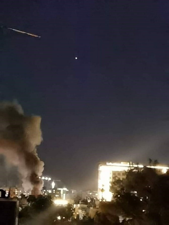 Şam’da Bomba Yüklü Araç İnfilak Etti: 3 Çocuk Yaralandı