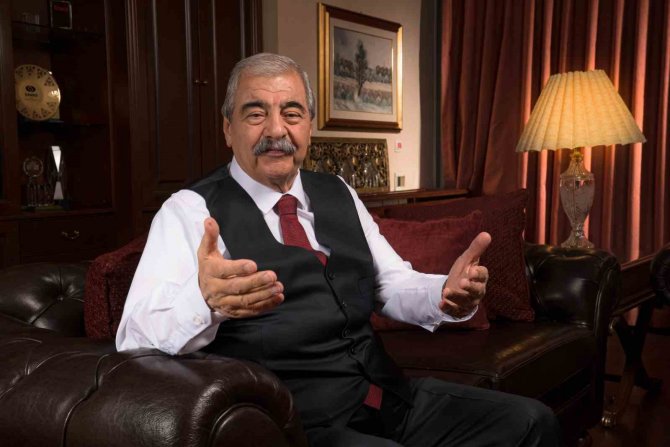 Gaziantepli Sanayici Abdulkadir Konukoğlu’ndan "İşimizin Başındayız’ �ağrısı