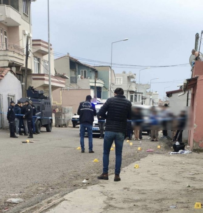 Tekirdağ’da 2 Kişinin Öldüğü Olay Kız Alıp Verme Husumetiyle Başlamış