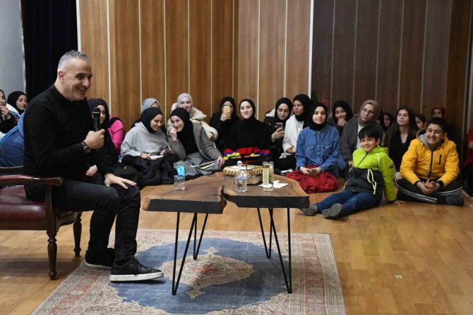 Bekir Develi’den ’Bizim Hikayemiz’ Söyleşisi