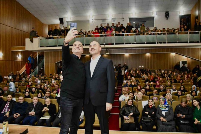 Bekir Develi’den ’Bizim Hikayemiz’ Söyleşisi