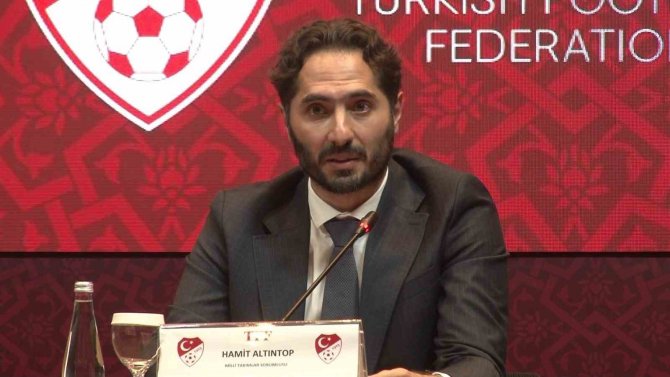 Tff’nin Yeni Projesi ’Futbol Akademileri’ İçin İmzalar Atıldı