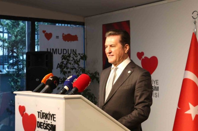 Sarıgül’den "yeni Seçimler Olabilir" İddiası