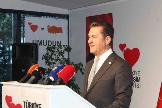 Sarıgül’den "yeni Seçimler Olabilir" İddiası