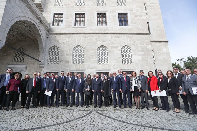 Uludağ Üniversitesi, 2022 Girişimci Ve Yenilikçi Üniversite Endeksi Listesinde İlk 20’de Yer Aldı