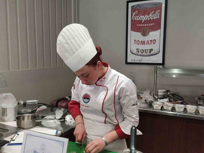 Muğla’nın Masterchef’leri Hırvatistan’dan 8 Madalya İle Döndü