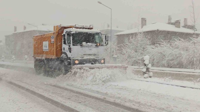Dr. Öğretim Üyesi Akkuş: "Son Yağan Kar Yağışı Bir Nebze Olsun Akarsular Ve Barajlardaki Suya Katkı Sunacaktır"