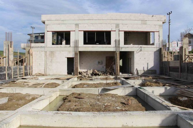 Tufag Spor Kulübü Oldu