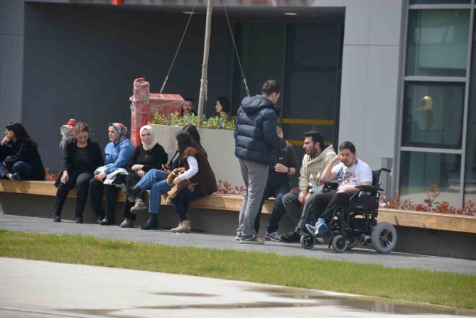 Beklenen Gün Geldi, Kocaeli’ye Sınıf Atlatacak Dev Tesiste Hasta Kabulü Başladı