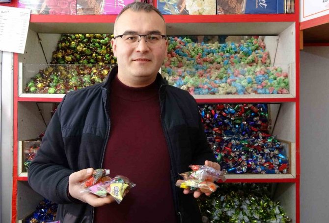 Ramazan Ayında Mevlit Şekerlerine Rağbet Arttı