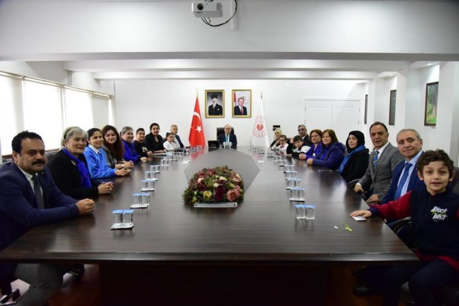 2 Nisan Otizm Farkındalık Günü