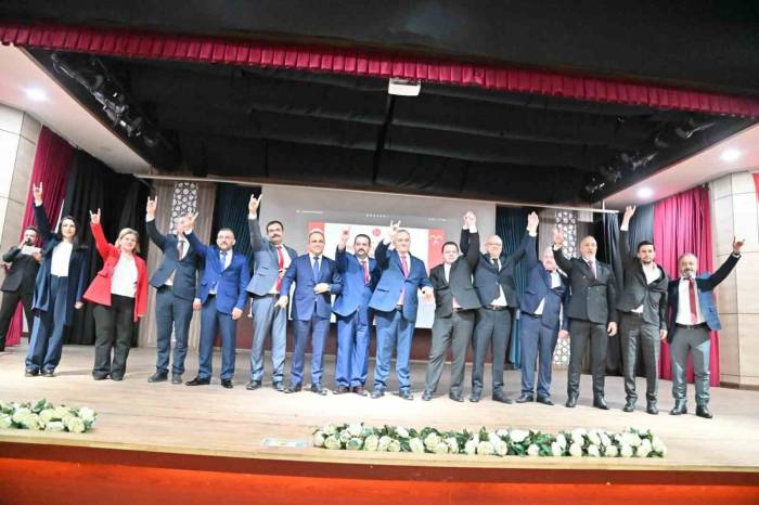 Mhp Manisa Milletvekili Adayları Tanıtıldı