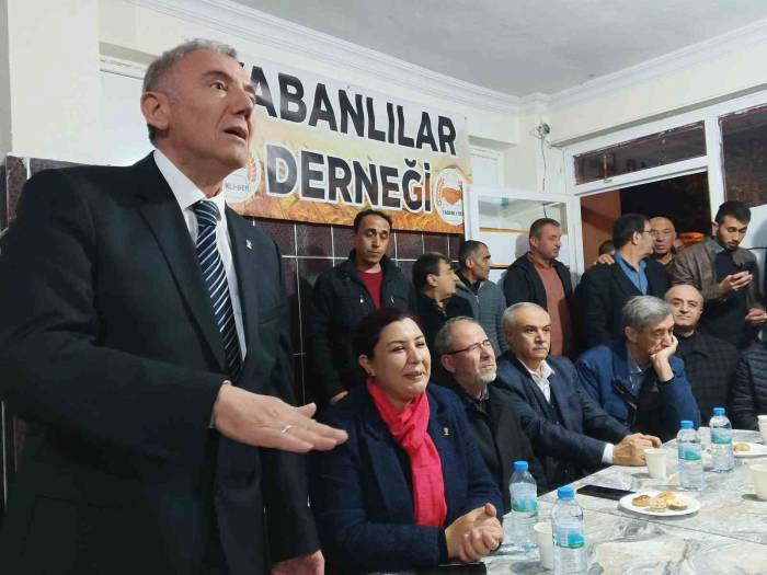 Ak Parti İl Başkanı Ünsal: "vekil Adayları İle Akitleştik"