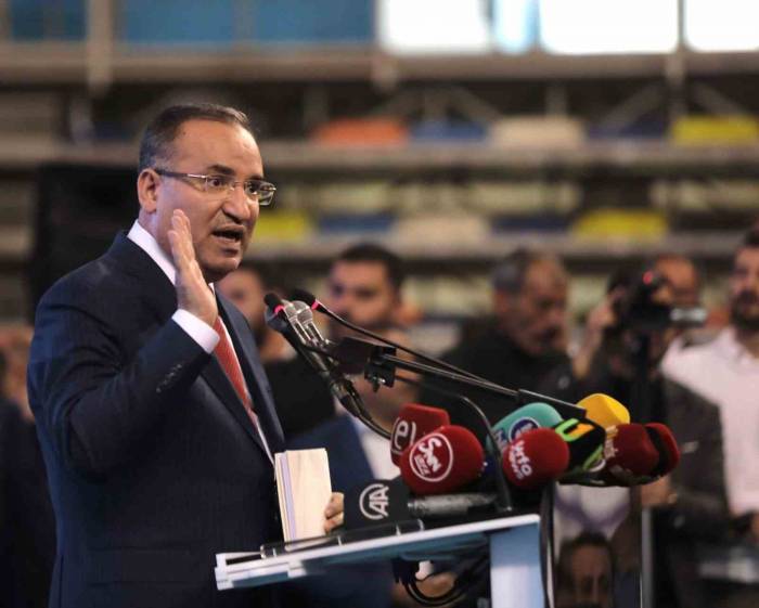 Ak Parti Şanlıurfa’da Adaylarını Tanıttı