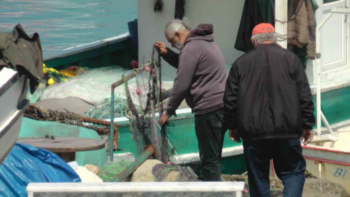 Balıkçılar Sezonunu Kapatıyor