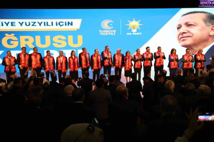 Çalışma Ve Sosyal Güvenlik Bakanı Bilgin: "türkiye’nin Varoluş Seçimi"
