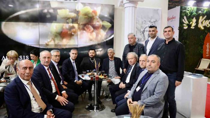 Didim Belediyesi Emıtt Turizm Fuarında Yerini Aldı