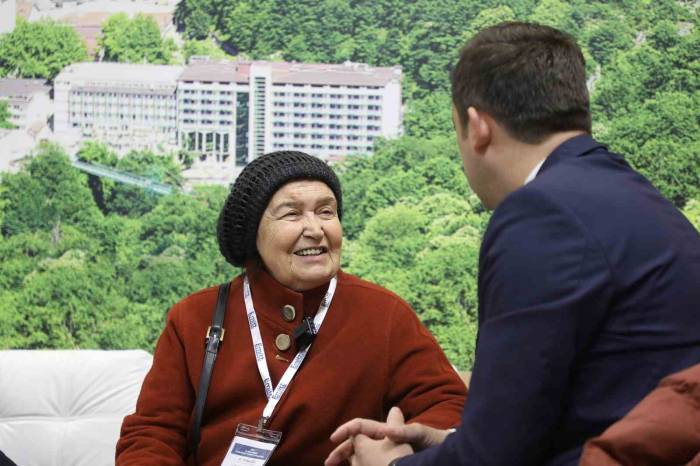 Avrupa’da Bulamadığı Şifayı Oylat’ta Buldu