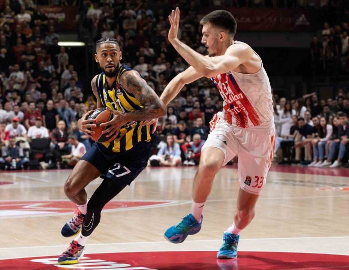 Fenerbahçe Beko, Thy Euroleague’de Play-off’a Yükseldi