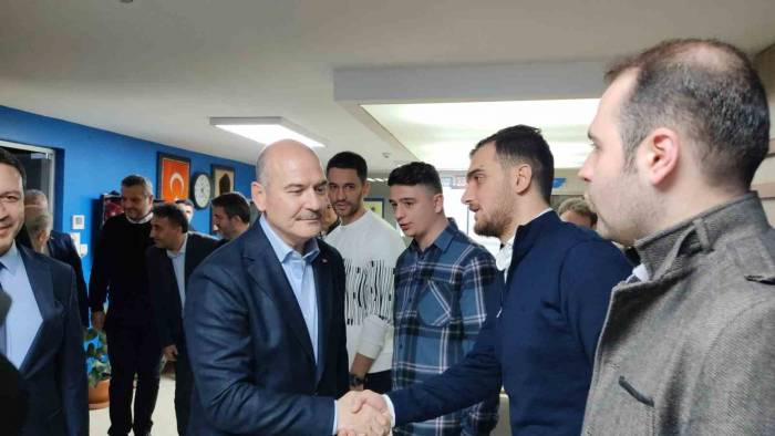 İçişleri Bakanı Soylu: "29 Ekim 2023’te Bu Ülkenin Dağlarında Bir Tek Terörist Bırakmayacağız"