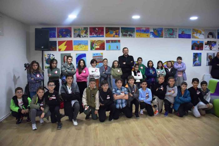 Çocuk Meclisi Yeni Başkanını Seçti