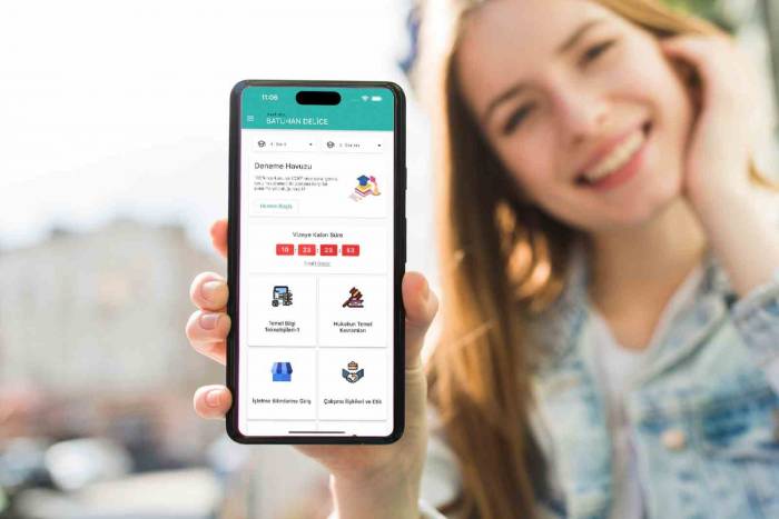 İsg Ön Lisans Öğrencileri İçin Mobil Uygulama Yayınlandı