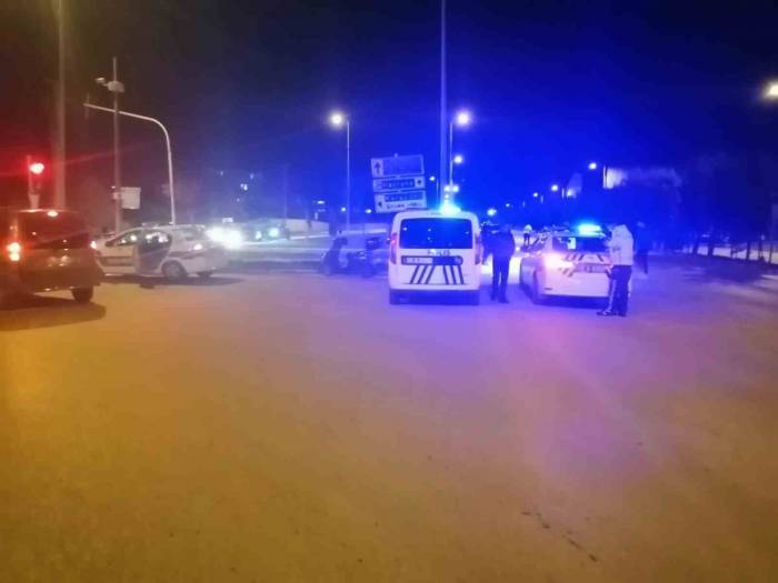 Karabük’te Trafik Kazası: 1 Yaralı