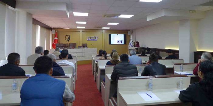 Kuto’da Otel Ve Restoranlara Yönelik Yangın Eğitimi Verildi