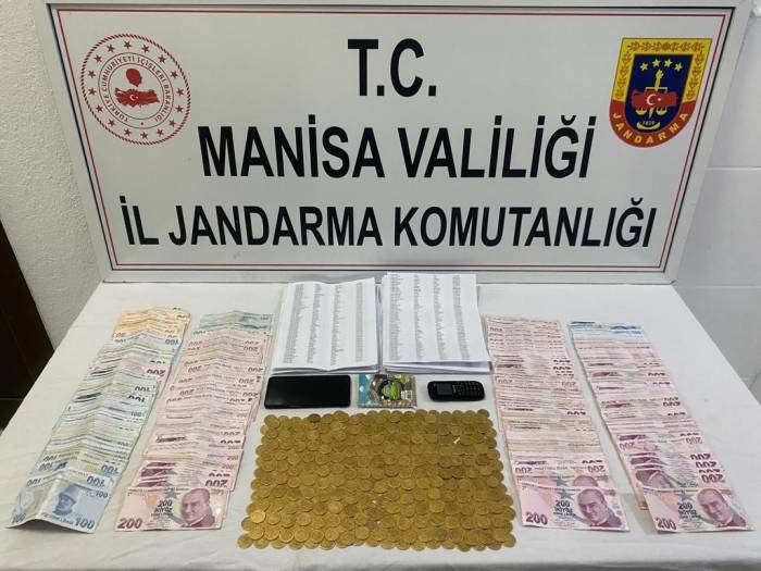 ’altın Bulduk, Ara Beni Değerlendirelim’ Suç Örgütü Çökertildi