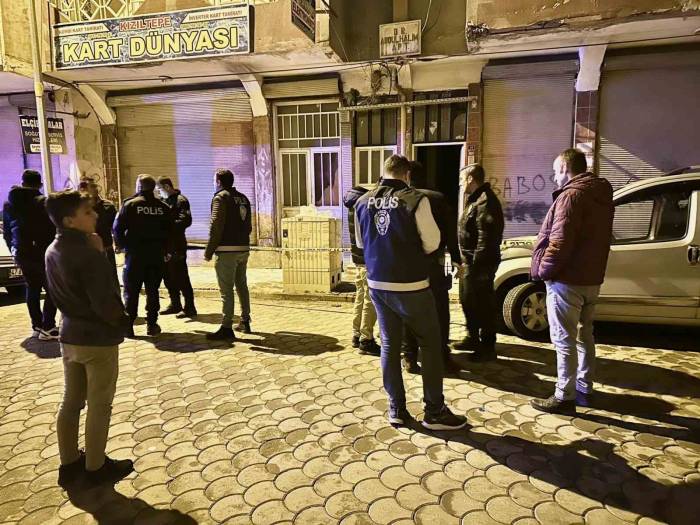 Kızıltepe’de 6. Kattan Düşen 14 Yaşındaki Kız Hayatını Kaybetti