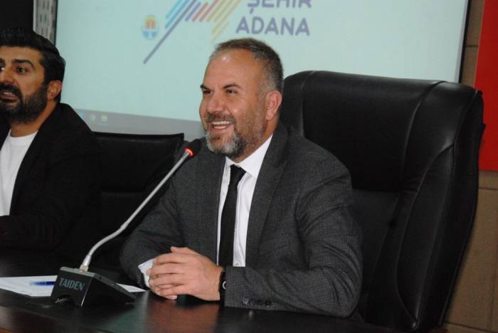 Adana Büyükşehir Belediyesi Afet İşleri Daire Başkanlığı Kuruyor