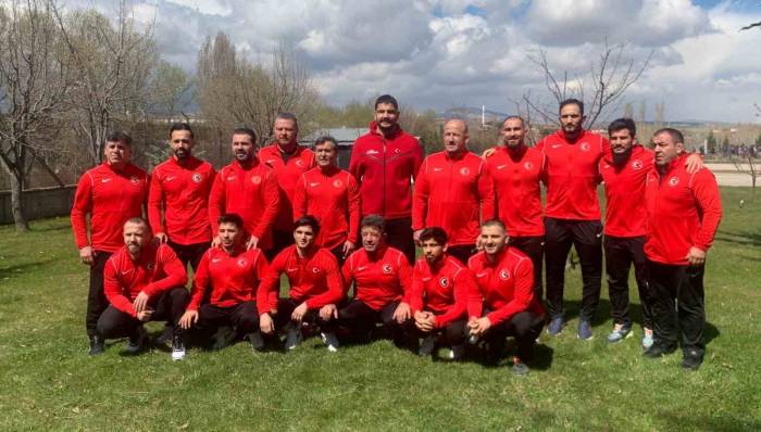 Taha Akgül: “şu Anda 10-12 Dağıstanlı Rus Sporcu İle Rekabet Ediyoruz”