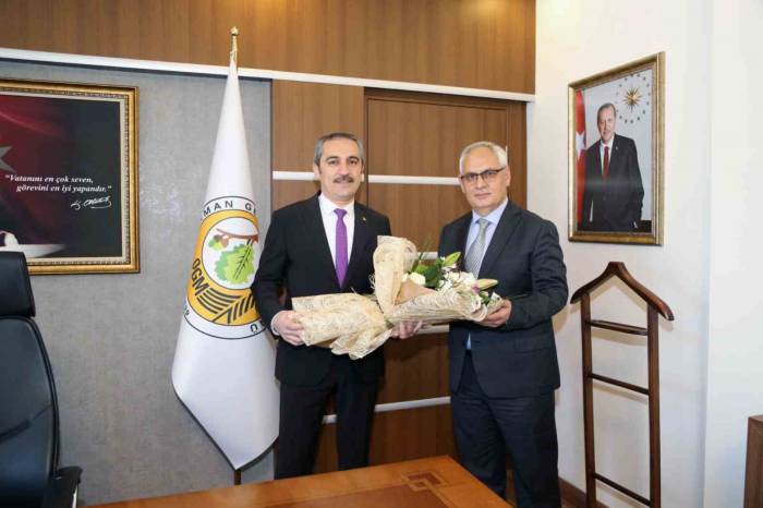 Muğla Orman Bölge Müdürü Salim Karabulut Göreve Başladı