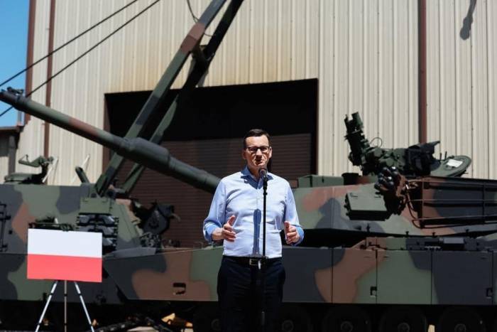 Polonya, Abrams Tanklarının İlk Partisini Hazirana Kadar Teslim Alacak