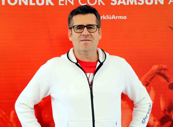 Hüseyin Eroğlu: “süper Lig’deki Hedefimiz İlk 10’da Yer Almak”