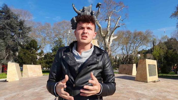 Dansıyla Gündeme Gelen Aday: "tehdit Edildim İstifaya Zorlandım"