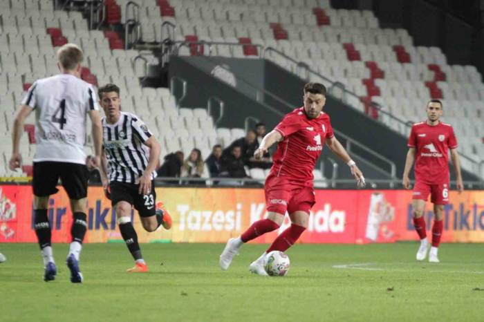 Spor Toto 1. Lig: Altay: 1 - Altınordu: 2