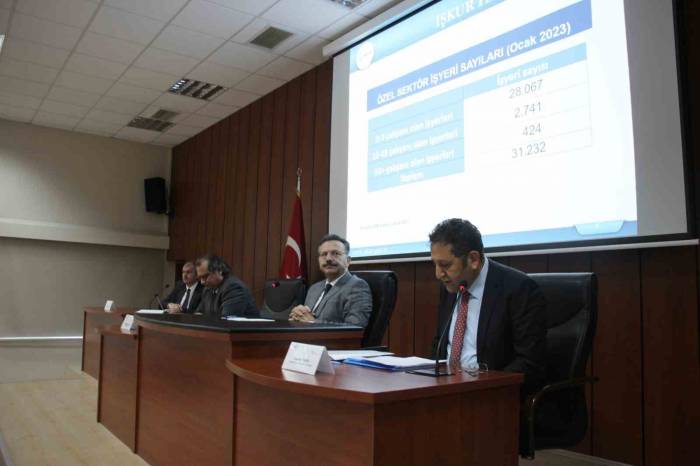 Aydın’ın İş Gücü Sayısı Belli Oldu