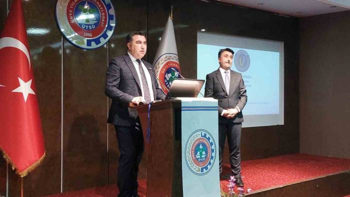 Ünye Ticaret Ve Sanayi Odası’ndan Arabuluculuk Semineri