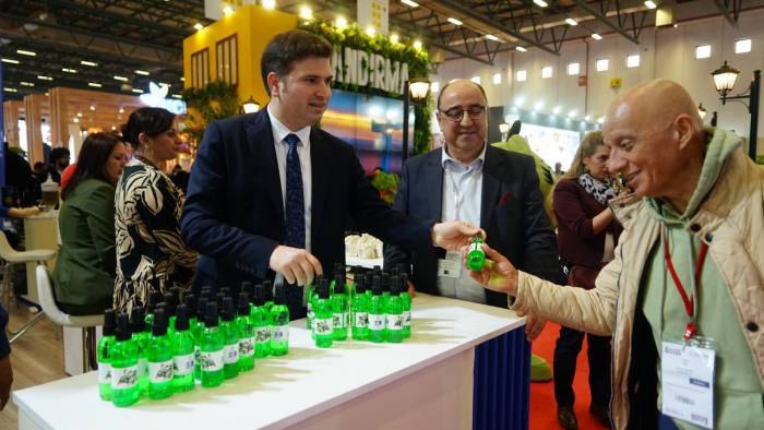 Emıtt’ Te Edremit’e İlgi Büyük