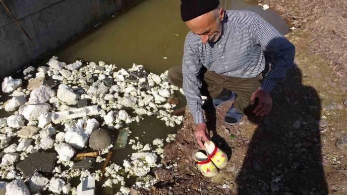 Sultanbeyli’de Su Birikintisine Düşen 4 Yaşındaki Çocuk Hayatını Kaybetti