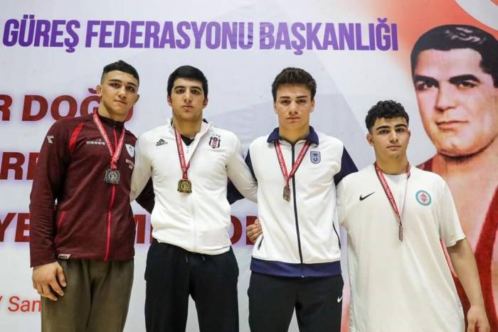 Tohm Sporcuları Avrupa Şampiyonası Yolunda