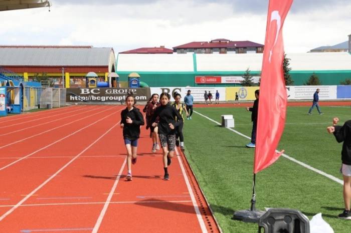 Ağrı’da Kurtuluş Koşusu Yapıldı