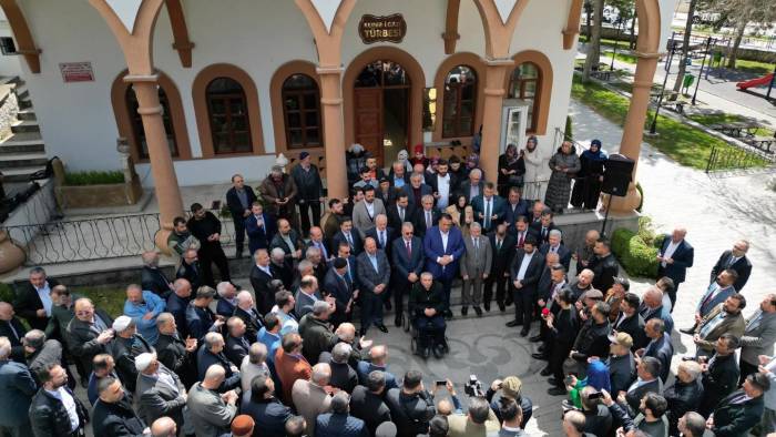 Ak Parti Çorum Teşkilatı Seçim Startını Hıdırlık’tan Verdi