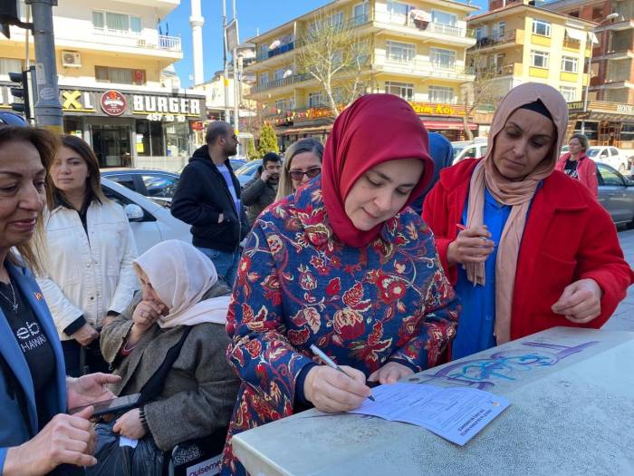 Maltepeli Esnaf: "cebimizin Değil Kalbimizin Sesini Dinleyeceğiz"