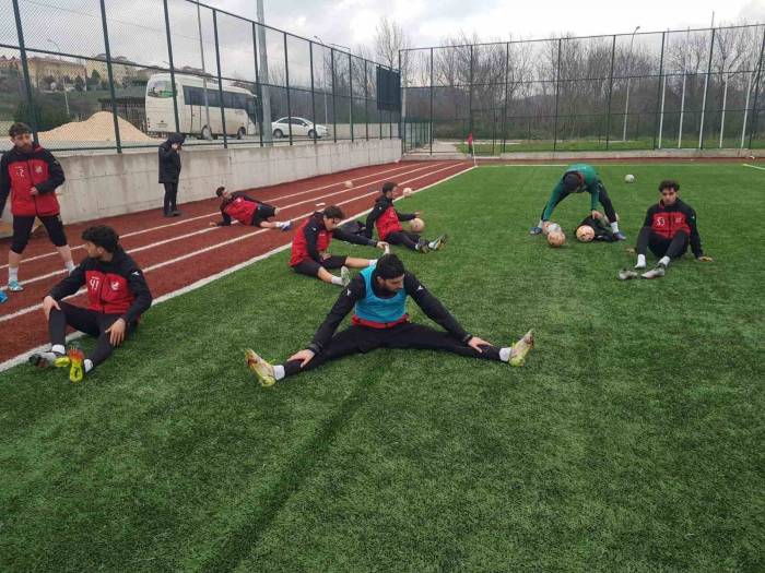 1969 Bilecik Spor Kulübü Sezonun Son Maçının Hazırlıklarını Devam Ediyor