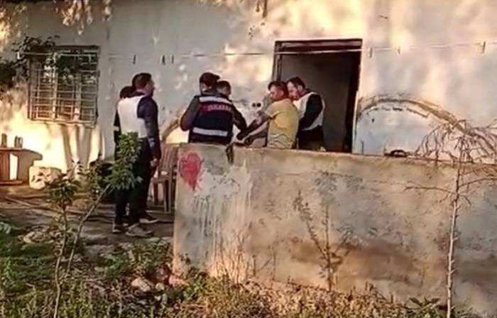22 Yıl Hapisle Aranan Cinayet Hükümlüsü Bağ Evinde Yakalandı
