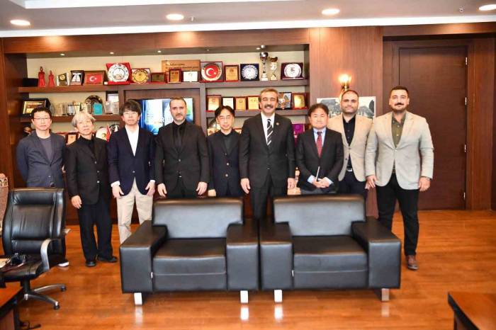 Çukurova-kobe Belediyesi Deprem İşbirliği Yapacak